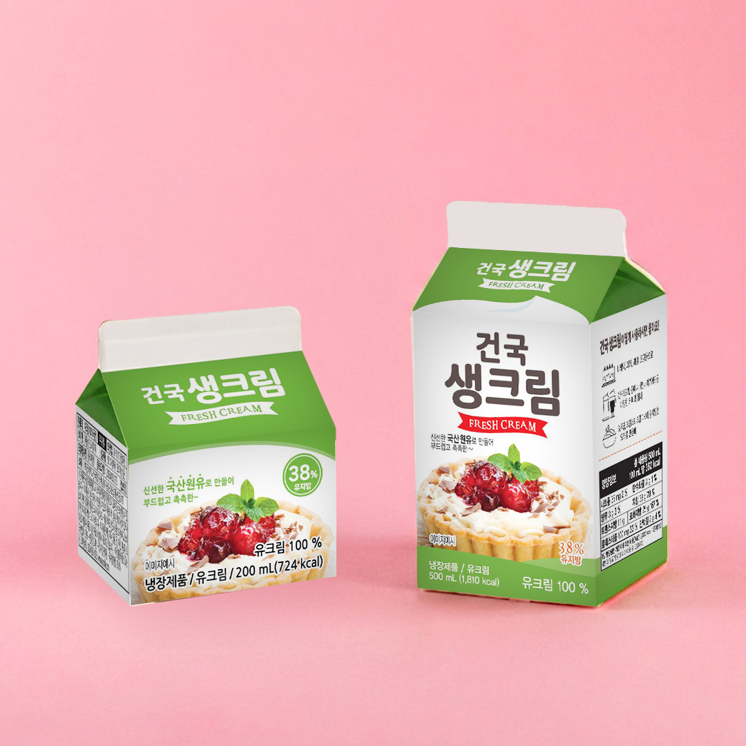 건국 생크림