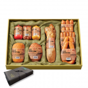 건국햄 KU성 선물세트 독일식 수제햄(일반배송)