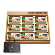 건국햄 KU쿠팸 선물세트(일반배송)