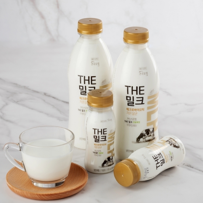 건국 THE 밀크 190mL