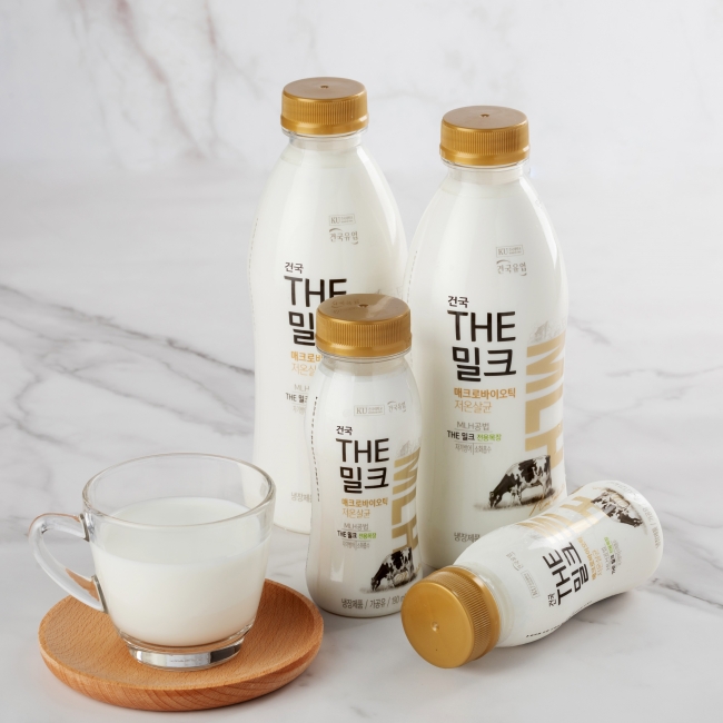 건국 THE 밀크 190mL