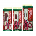 CLOVER 패치워크 가위 13cm(36-085) 17cm(36-086) 20cm(36-087) 크로바 클로버 재단가위