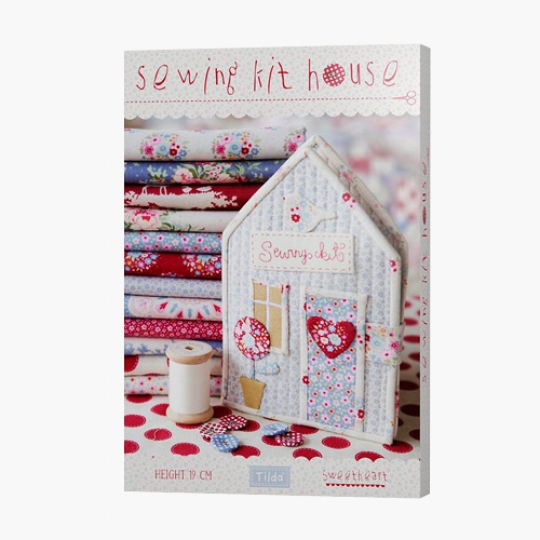 [KIT] 틸다 하우스 [Tilda House Sewing Kit]