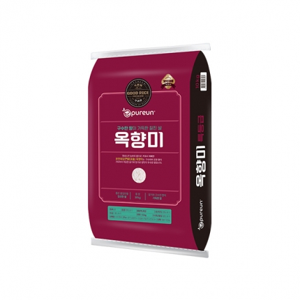 (25년 햅쌀/특등급) 구수한 향 옥향미 10kg