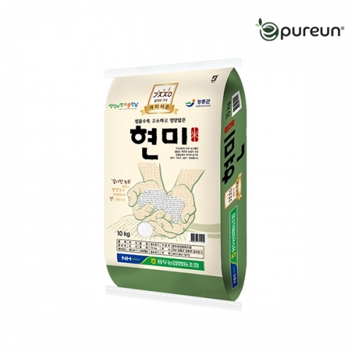 용두농협 국산 현미 10kg