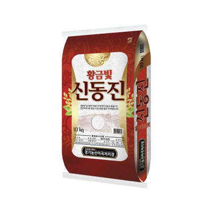 (23년산/상등급/단일품종) 황금빛 신동진 10kg