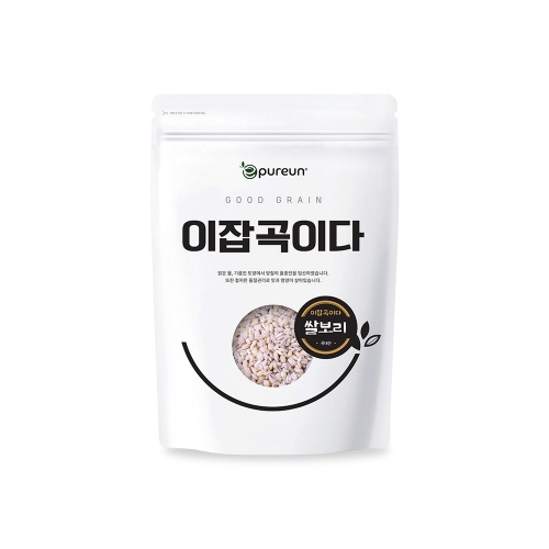 국산 쌀보리 5kg