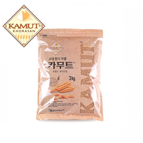 정품 카무트 쌀 고대곡물 기능성 쌀 3kg