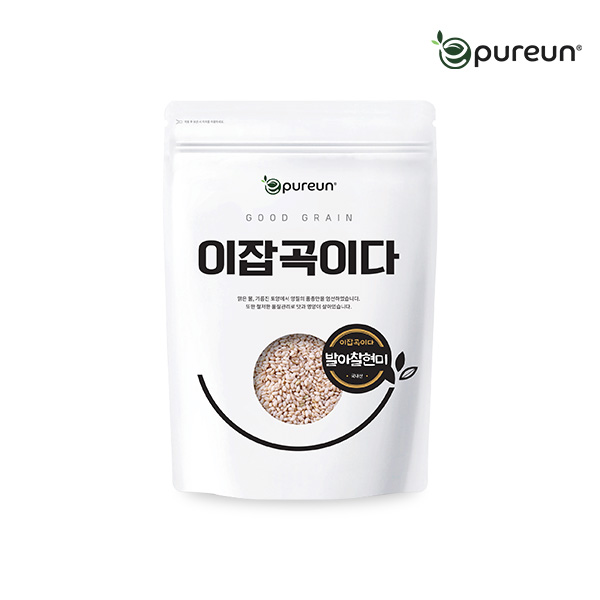 국산 발아찰현미 1kg