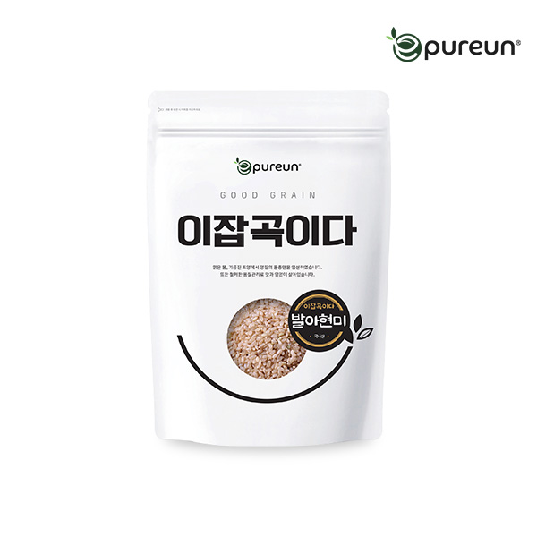 국산 발아현미 1kg