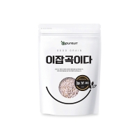 25년 국산 햇 늘보리 1kg