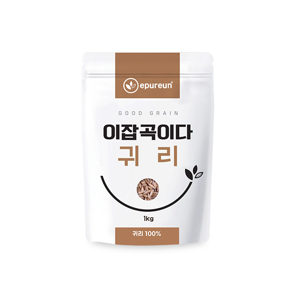 국산 귀리 1kg