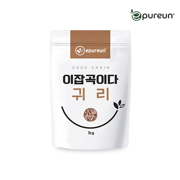 수입 귀리 1kg