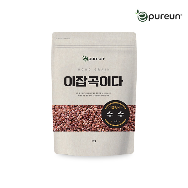 수입 수수 1kg