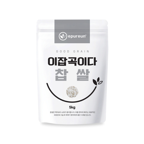 국산 찹쌀 5kg