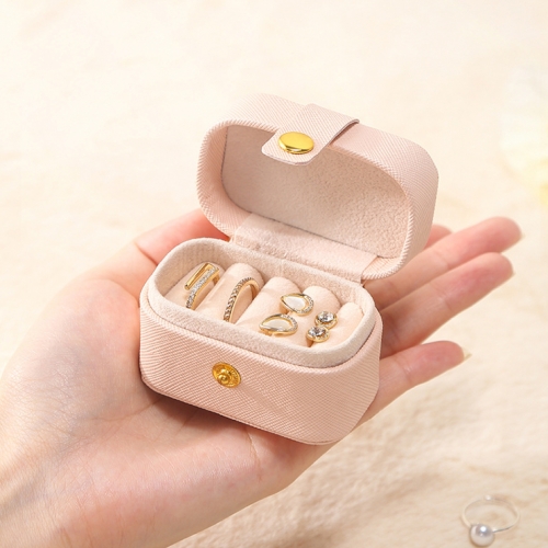 컴팩트 보석함 여행용 포켓 미니 악세사리 보관함 케이스(땡처리)