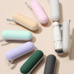 캡슐 파우치 미니우산 uv차단 암막 우양산 10colors