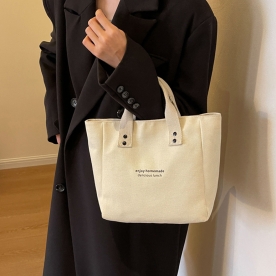 딜리셔스 런치백 도시락가방 도시락통 토트백