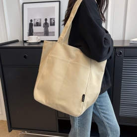 리브라 에코백 캔버스 가방 크로스백