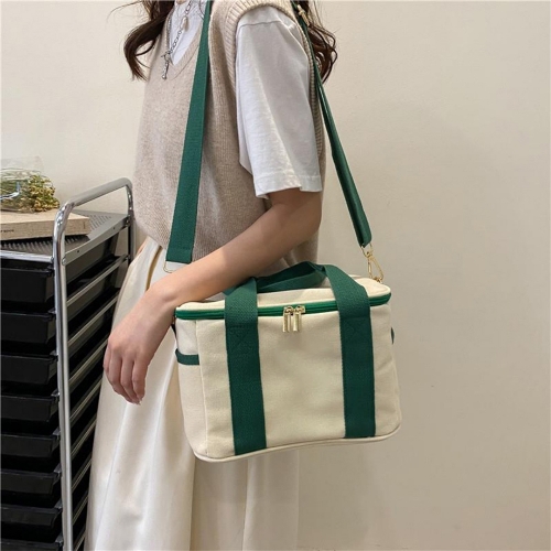 픽앤고 피크닉백 보온보냉백 런치백 도시락가방 도시락통