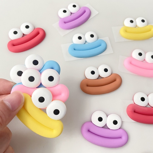 스마일 페이스 키트 캐릭터 DIY 키트