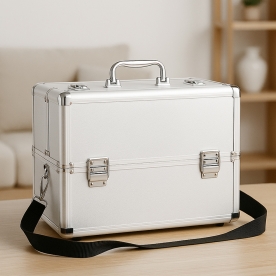 메디아크 최고급 알루미늄 구급함 구급가방