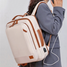 모디랩 확장형 백팩 가방 노트북백팩