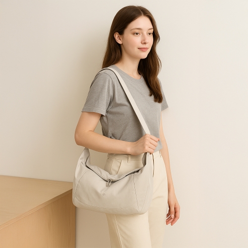 피오니 무드 숄더백 여성 숄더백 데일리 빅사이즈