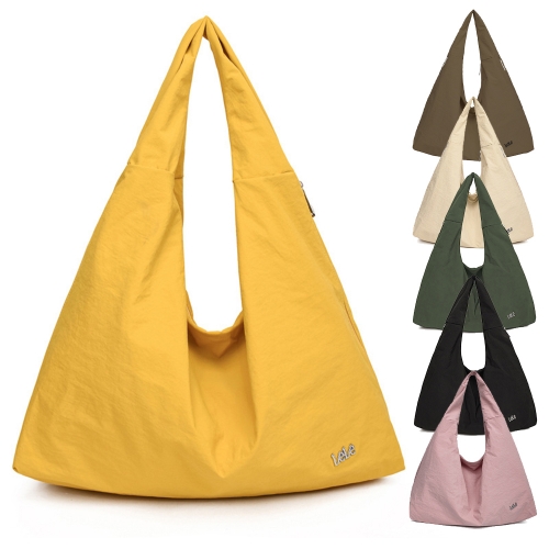 르레 멜로우 숄더백 여성 숄더백 데일리 빅사이즈