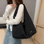 르레 멜로우 숄더백 여성 숄더백 데일리 빅사이즈