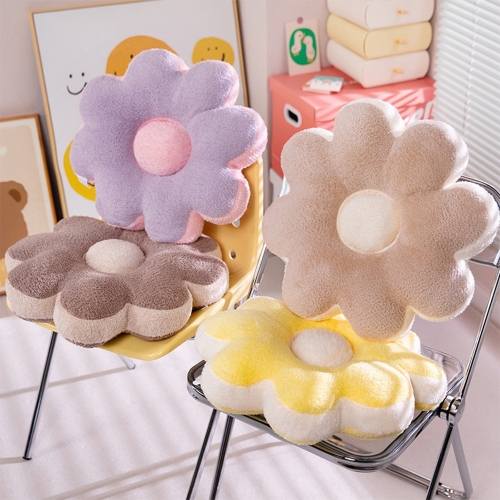 플라워팝 방석 의자방석 쿠션