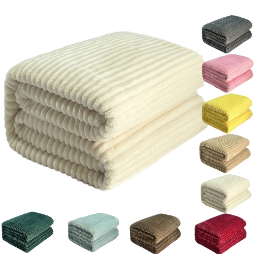 리네아 극세사 무릎 담요 100X70