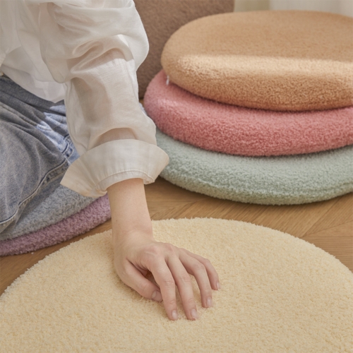 라운드빌 소프트퍼 메모리폼 원형 방석