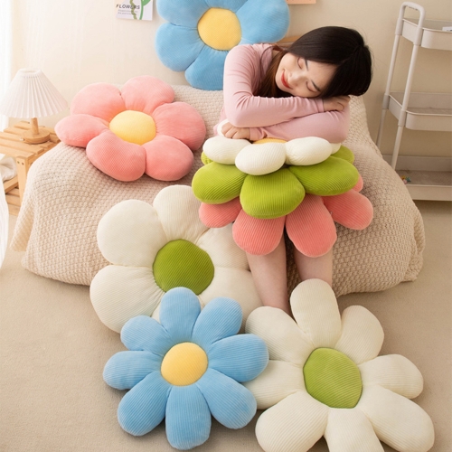 데이지 클라우드 메모리폼 캐릭터 쿠션