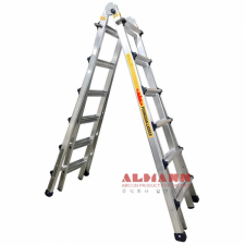 [529] 사다리(알미늄) LS/6단