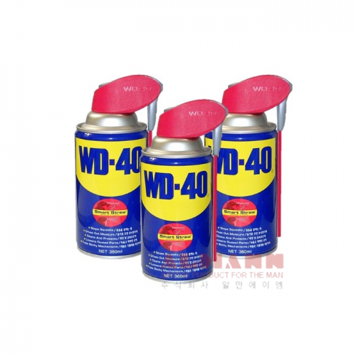 [5359] WD-40(Box 24EA) 규격 : WD 뚜껑포함 신형