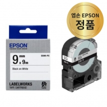 정품 EPSON 엡손 라벨테이프 SS9K-PX, ST9K-PK (OK-200,LW-K200전용)