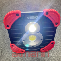 NEBO 니보 충전식 무선 LED 라이트 (NE6665) 건전지가 필요없는 작업등