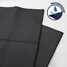 [4025]에어컨 방수매트 바닥용 오염방지 세척카바링 1400x1800mm