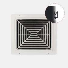 [2134]◆딸깍 흡입그릴◆ 1구 300X330X250A