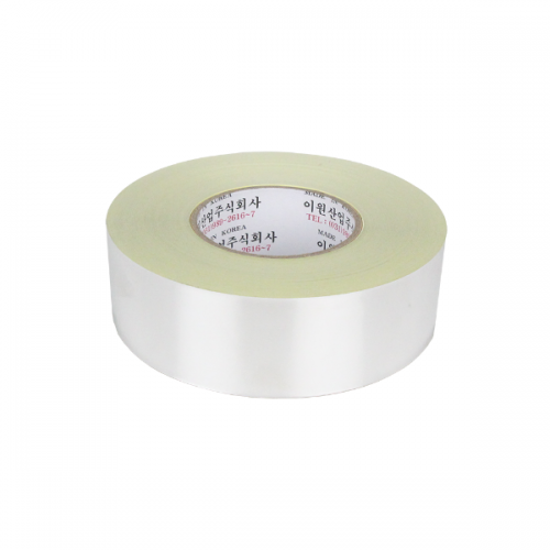 [2832] (낱개) 은박테이프50mm*100M(속지포함) (1박스:24개)