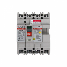 [3453] 산업용 누전 차단기 *4P 100A*