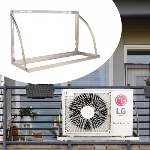 [5886] (라운드타입) 설치대 (가로900/폭400/높이480/1.9T/적정하중50Kg)