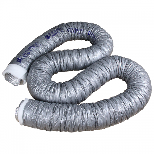 [10009](8M제품) 알만 보온후렉시블 200A ◎토출◎ D-500AP(PE)