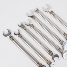 [10991] short 양구스패너(용접) 15*12