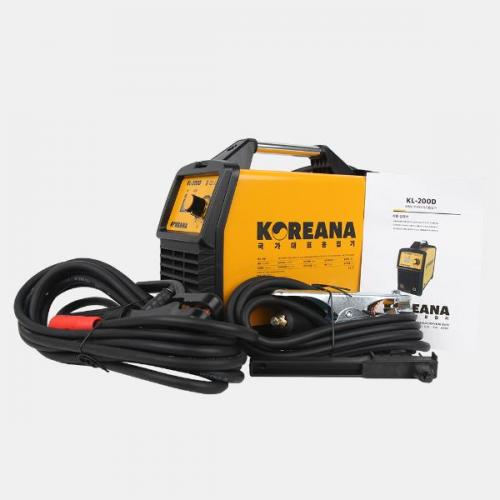 [10554] (코리아나) 미니 인버터 아크 용접기