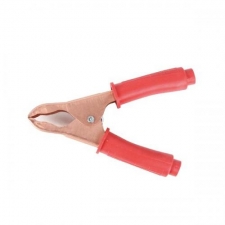 [194] 용접집게(클램프) 100A(적색)