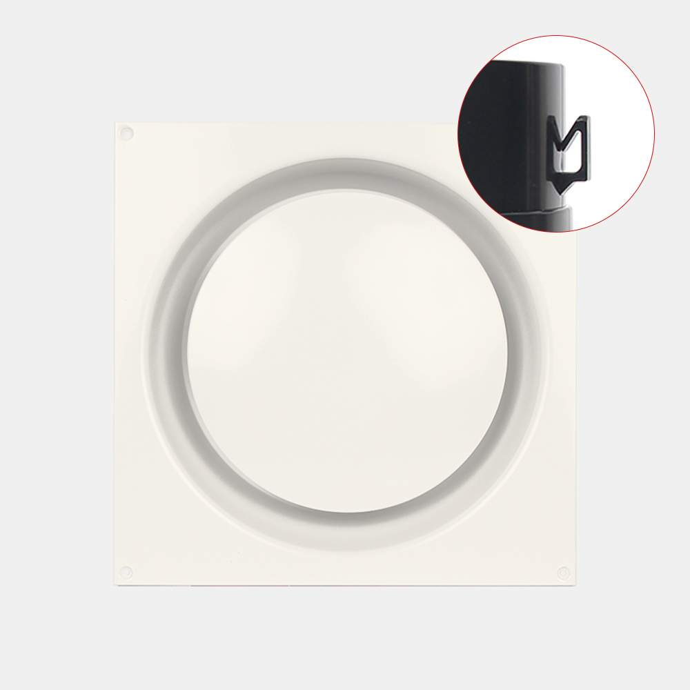 [2124]  ◆딸깍 디퓨져◆ 각팬디퓨져 150A 피스타입 아이보리