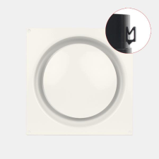 [2124]  ◆딸깍 디퓨져◆ 각팬디퓨져 150A 피스타입 아이보리