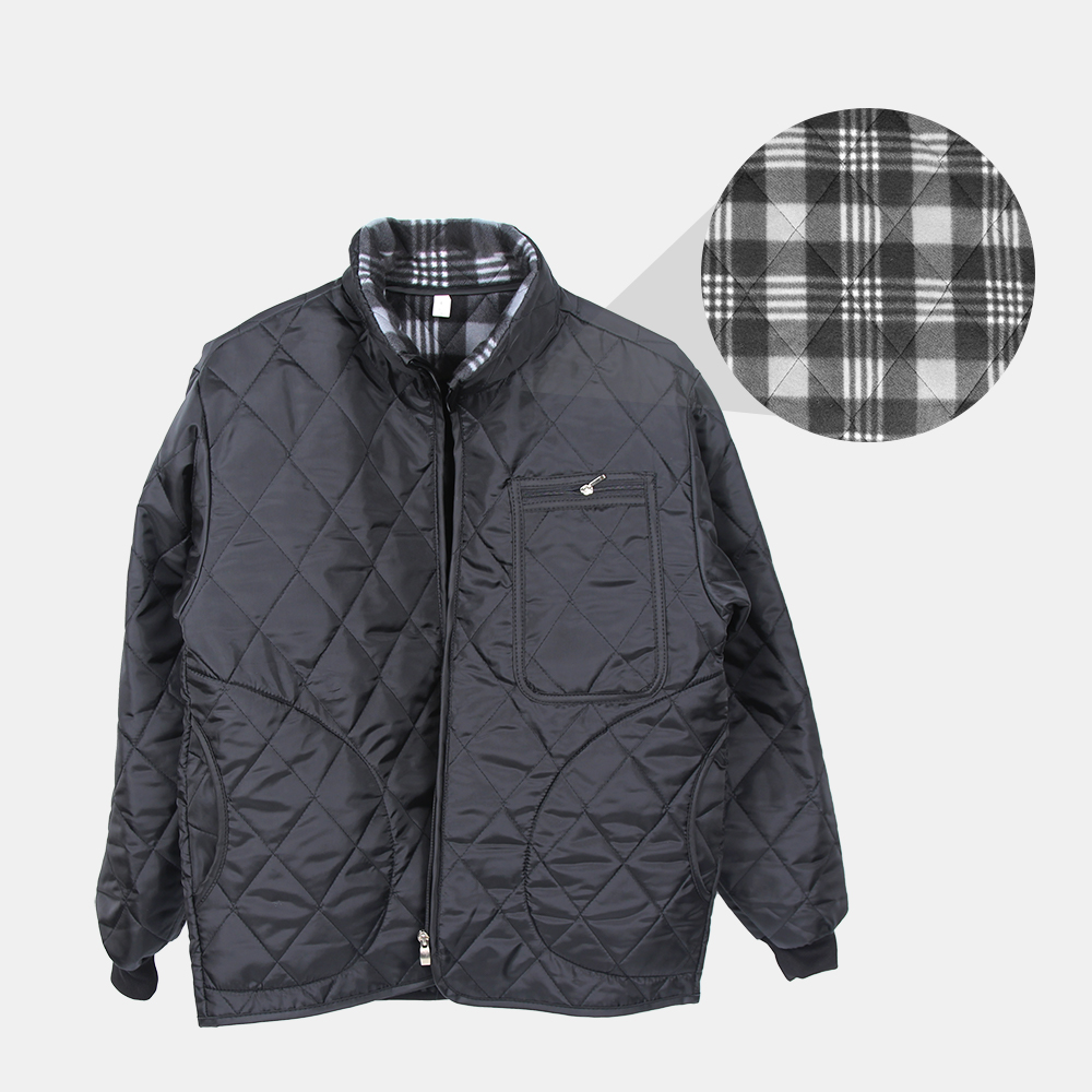 [10615]기모 깔깔이(사이즈 : 2XL-110)